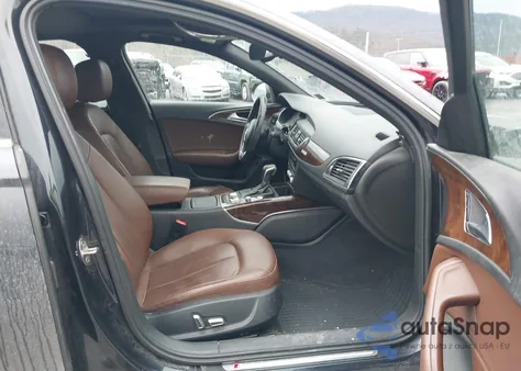 2017 Audi A6 2.0T Premium z USA, uszkodzony, nr VIN WAUF8AFC4HN056609